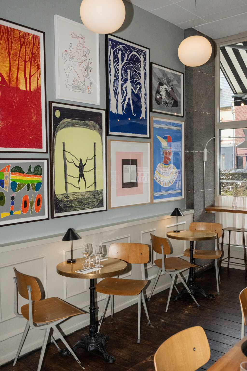 THE UNION KITCHEN ØSTERBRO